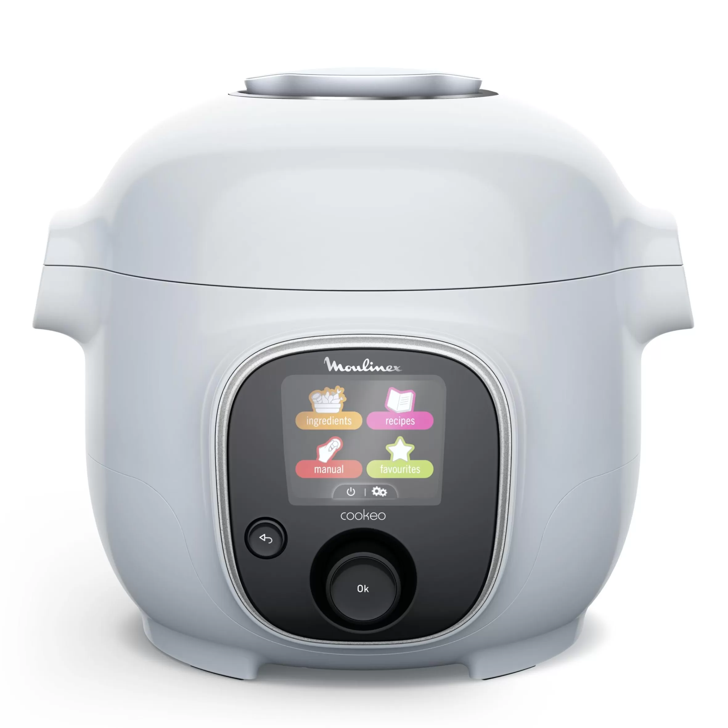 Cookeo Mini 150 Recettes-Moulinex Discount