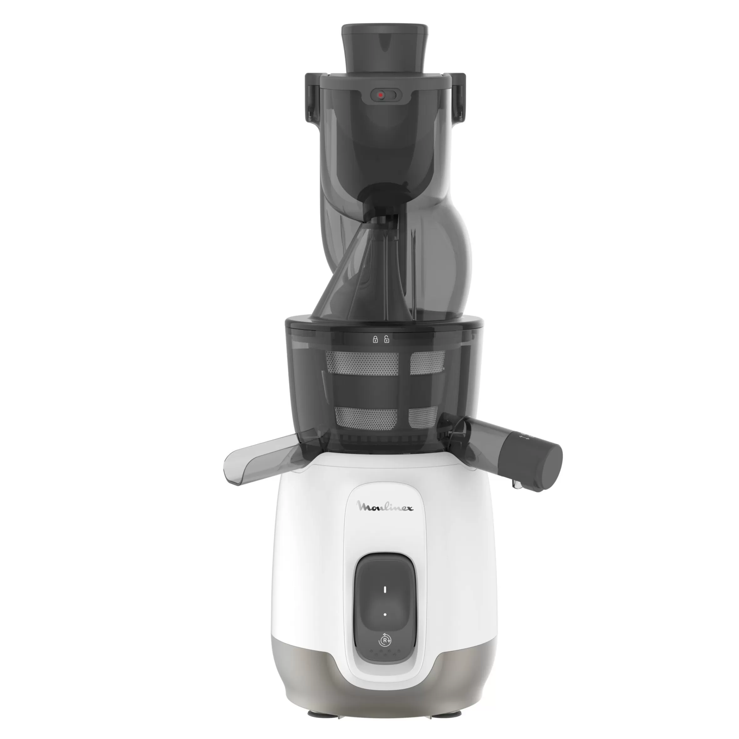 Extracteur De Jus Ultra Juice Blanc 200 W-Moulinex Clearance