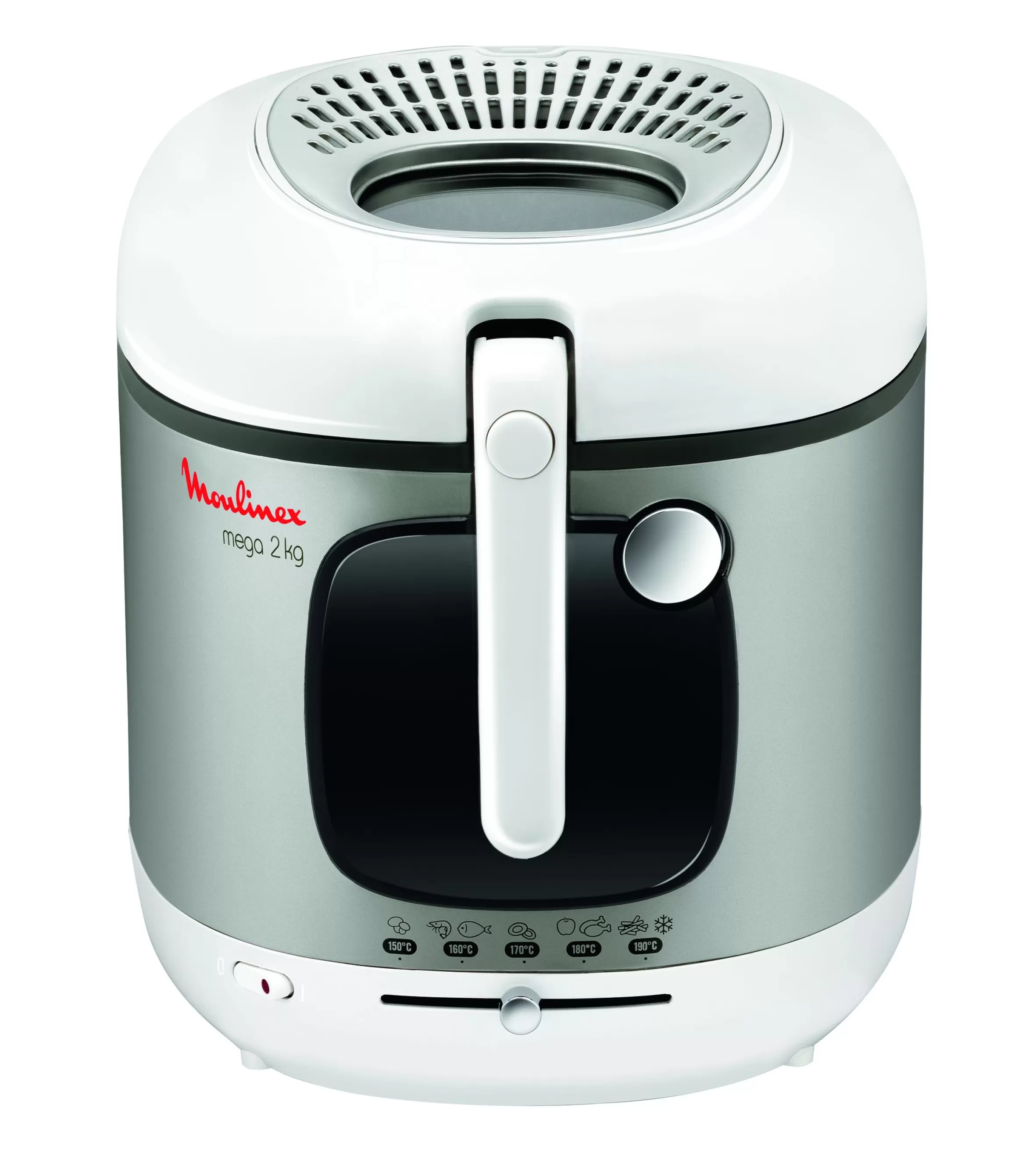 Friteuse Electrique Mega Xxl 2Kg-Moulinex Hot