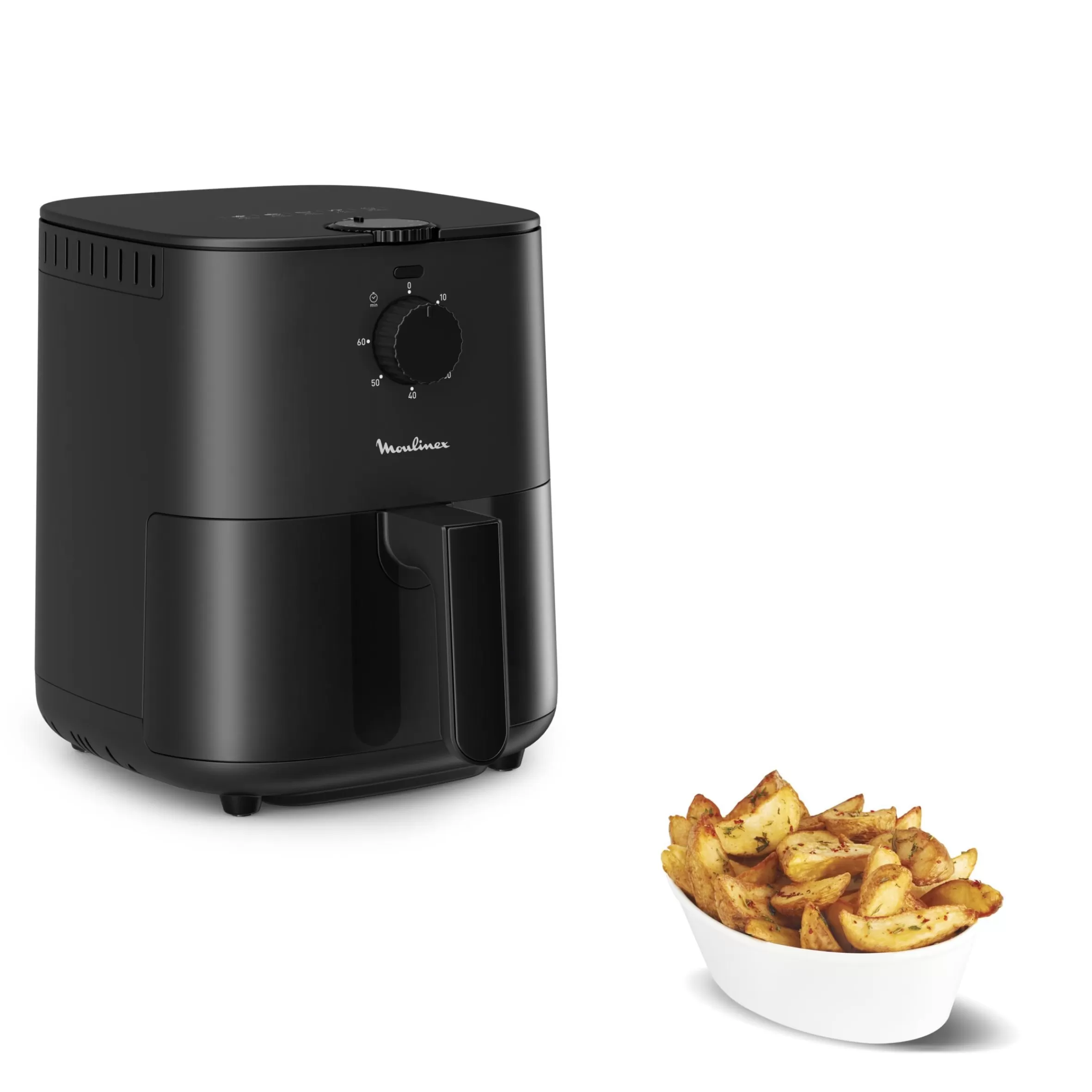 Friteuse Sans Huile Easy Fry Essential Air Fryer-Moulinex Flash Sale