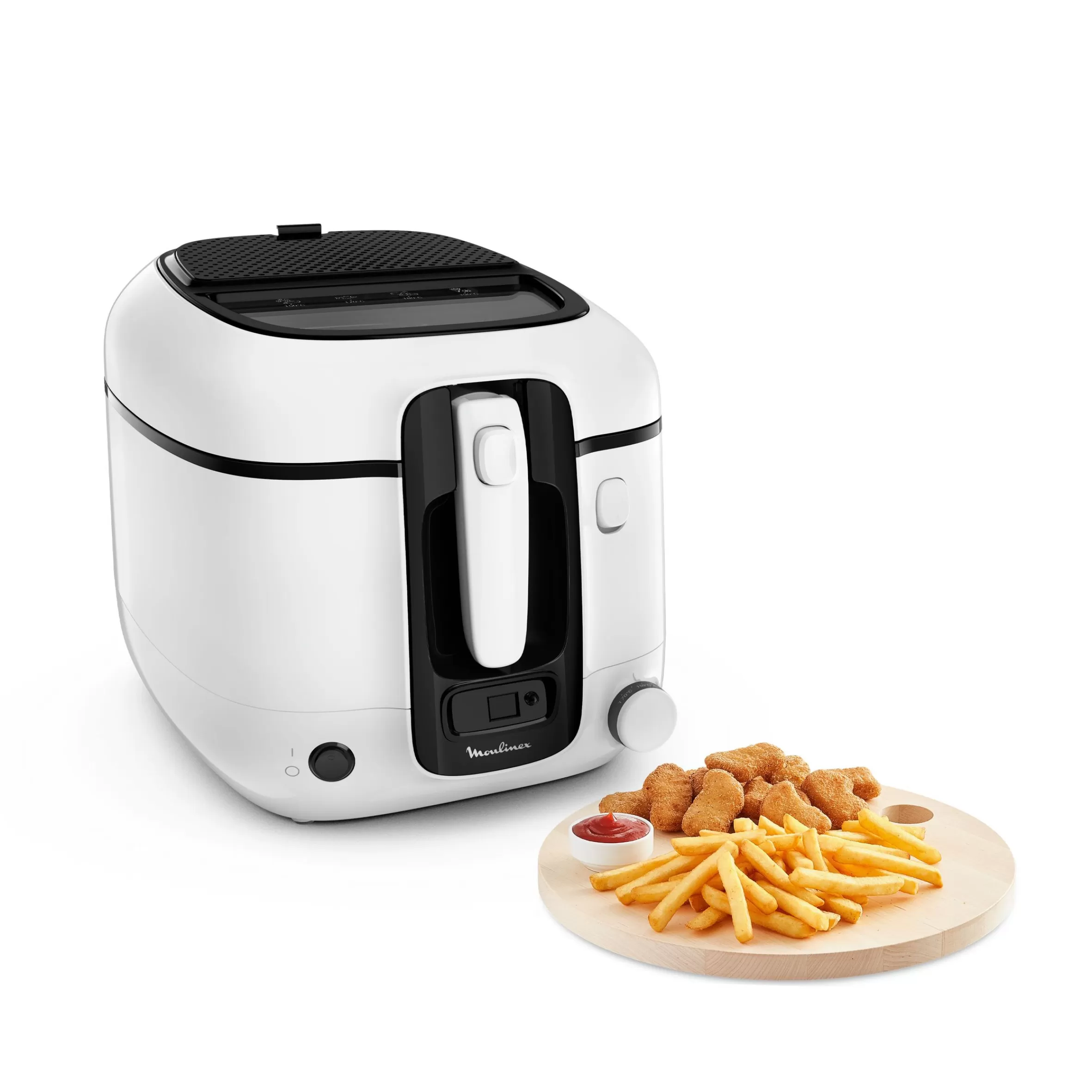 Friteuse Super Uno-Moulinex Cheap