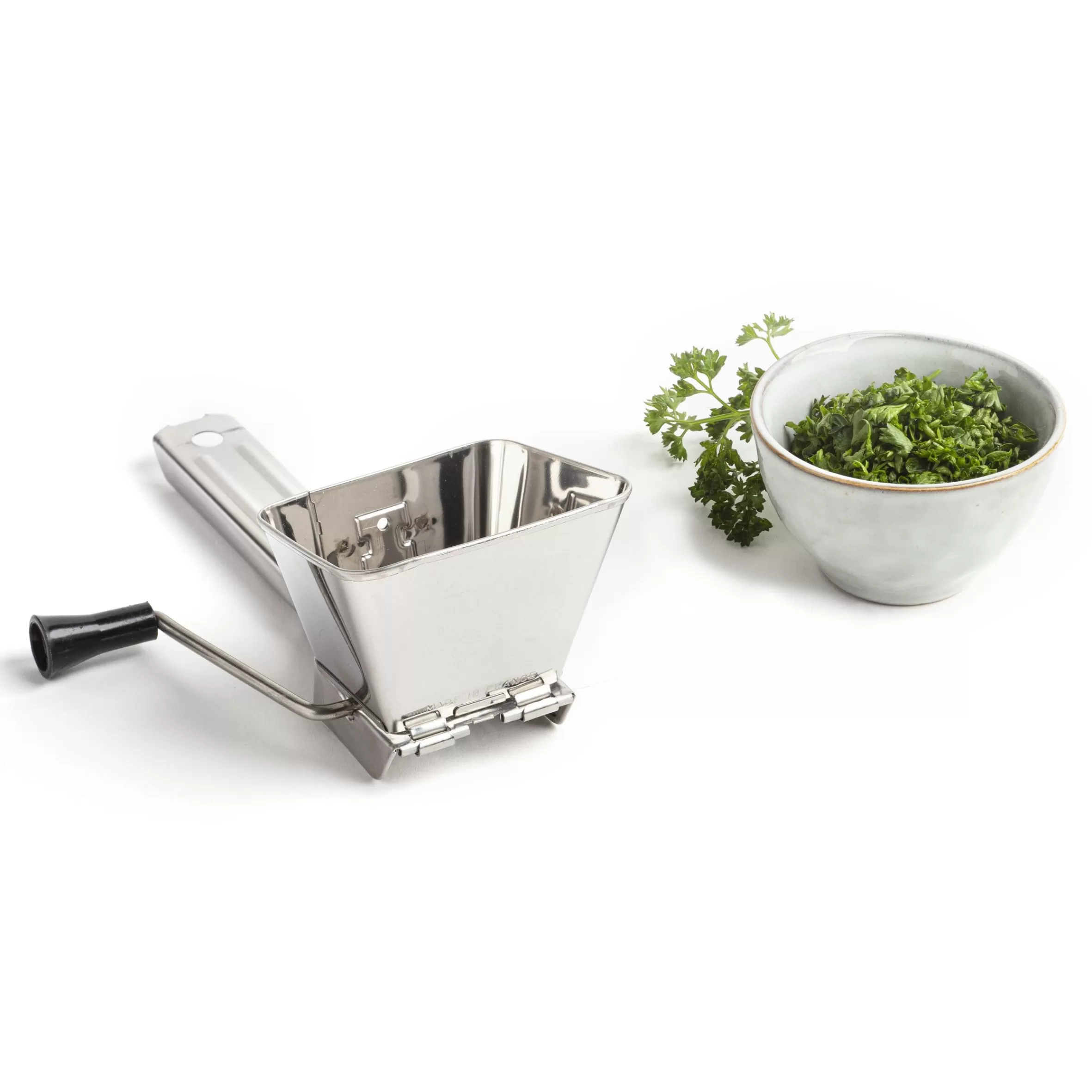 Moulin A Herbes Aromatiques En Inox De -Moulinex Best Sale