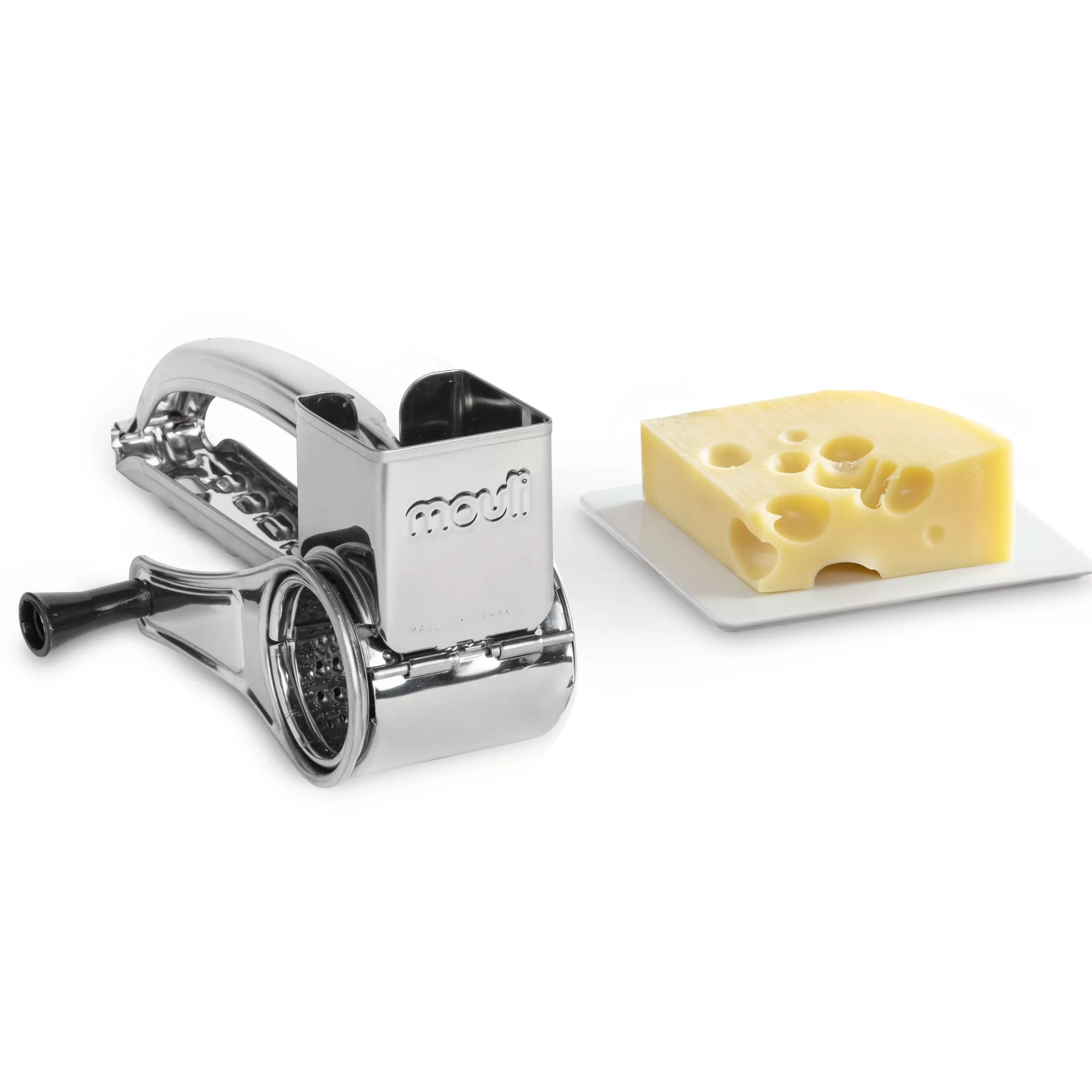 Mouli-Rape En Inox De -Moulinex Clearance