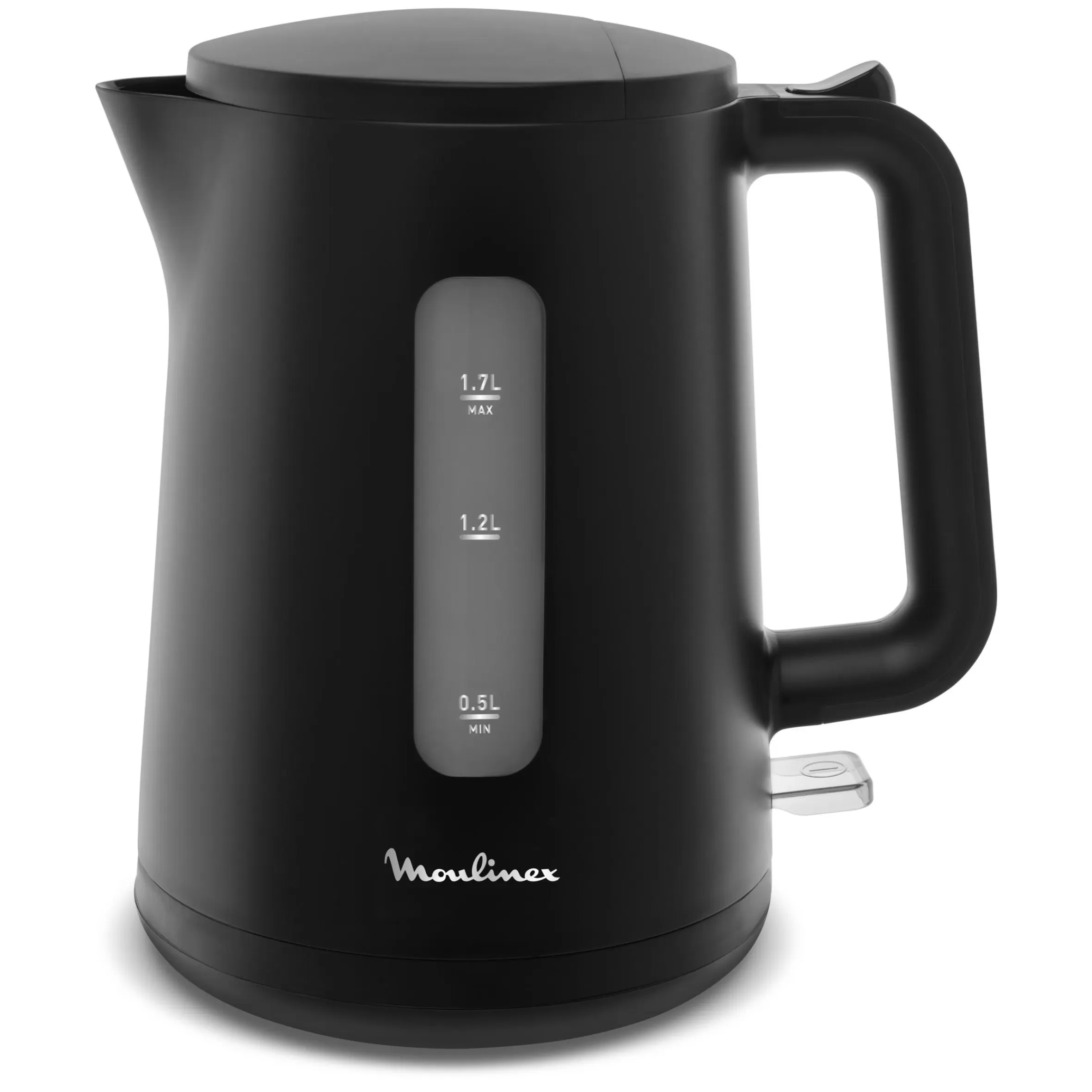 Principio Select Noire Mate 1,7L-Moulinex Outlet