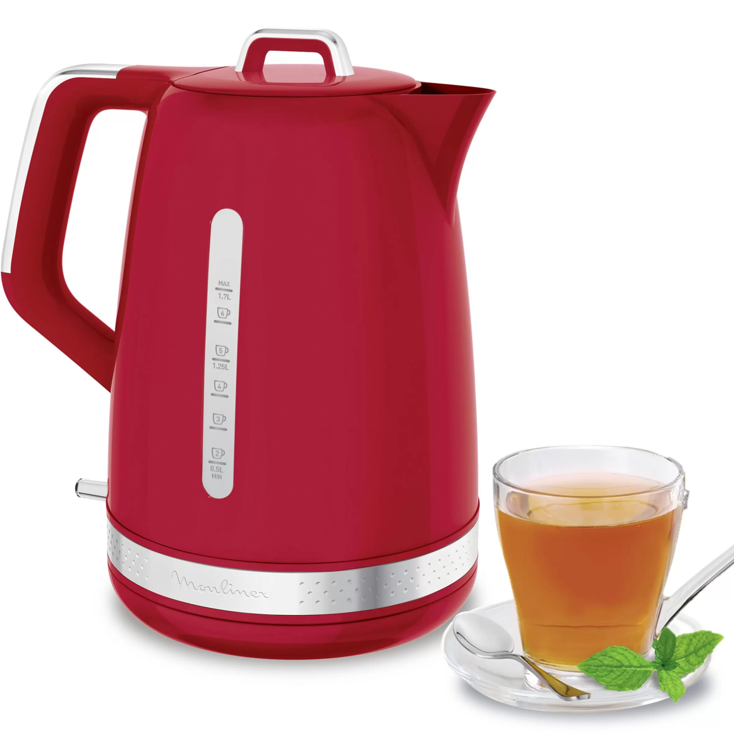 Soleil Rouge 1,7L-Moulinex Discount